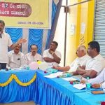 ಪ್ರಾಮಾಣಿಕ ಸೇವೆಯಿಂದ ಸಹಕಾರಿ ಸಂಘಗಳು ಅಭಿವೃದ್ಧಿ ಹೊಂದಲು ಸಾಧ್ಯ : ಡಾಲ್ಫಿನ್ ಎ.ನಾಗರಾಜ್