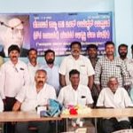ಮೈಸೂರಿನ ಪೌರಕಾರ್ಮಿಕ ಬೇಡಿಕೆಗಳನ್ನು ಸ್ವೀಕರಿಸಿ, ಸಮಸ್ಯೆಗಳನ್ನು ಆಲಿಸಿದೆ. ವಿಧಾನ ಪರಿಷತ್ ಸದಸ್ಯ ಕೆ ಶಿವಕುಮಾರ್