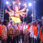 ದೊಡ್ಡಹುಲ್ಲೂರಿನಲ್ಲಿ ವಿಜೃಂಭಣೆಯಿಂದ ನಾಲ್ಕನೇ ವರ್ಷದ ಗಣೇಶೋತ್ಸವ :ಬೃಹತ್ ವಿನಾಯಕ ಮೂರ್ತಿ ಪ್ರತಿಷ್ಠಾಪನೆ