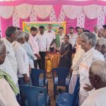 ಮಲ್ಲುಪುರ ಪ್ರಾಥಮಿಕ ಕೃಷಿ ಪತ್ತಿನ ಸಹಕಾರ ಸಂಘದ ವಾರ್ಷಿಕ ಮಹಾಸಭೆ ಸಂಘದಿಂದ ದೊರೆಯುವ ಸೌಲಭ್ಯಗಳನ್ನು ಸದಸ್ಯರು ಪಡೆದುಕೊಳ್ಳಬೇಕು.