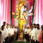 ತಾವರೆಕೆರೆಯಲ್ಲಿ ಅದ್ಧೂರಿ ಗಣೇಶೋತ್ಸವ ಜೈ ಭೀಮ್ ವಿನಾಯಕ ಗೆಳೆಯರ ಬಳಗದಿಂದ ಗಣೇಶ ಮೂರ್ತಿ ಪ್ರತಿಷ್ಠಾಪನೆ : ರಸಮಂಜರಿ ಕಾರ್ಯಕ್ರಮಕ್ಕೆ ಮೆರುಗು