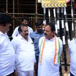 ಎತ್ತಿನಹೊಳೆ ಯೋಜನೆಗೆ ವೇಗ:  ಕಾಮಗಾರಿ ಪರಿಶೀಲಿಸಿದ ಸಚಿವ ಚಲುವರಾಯಸ್ವಾಮಿ: ವಿಳಂಬವಾದರೆ ಕಠಿಣ ಕ್ರಮದ ಎಚ್ಚರಿಕೆ