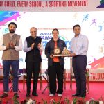 ವಿಜಯಿ ಭಾರತ್ ಫೌಂಡೇಶನ್ನ Khele Sanand Sports Utsav 2026 ಸೈನಾ ನೆಹ್ವಾಲ್ ಅವರ ಉಪಸ್ಥಿತಿಯಲ್ಲಿ ಆರಂಭ; 25,000+ ವಿದ್ಯಾರ್ಥಿಗಳ ಭಾಗವಹಿಸುವಿಕೆ