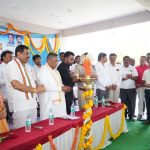 ದೊಡ್ಡಬಳ್ಳಾಪುರ ಬರ ಪೀಡಿತ ತಾಲ್ಲೂಕು ಘೋಷಣೆಗೆ ಸರ್ಕಾರಕ್ಕೆ ವರದಿ: ಸಚಿವ ಕೆ.ಹೆಚ್ ಮುನಿಯಪ್ಪ
