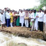 ಬಯಲುಸೀಮೆಗೆ ಭದ್ರಾ ಜೀವಜಲ: ನವೆಂಬರ್ ಅಂತ್ಯಕ್ಕೆ ಎಲ್ಲ ಕೆರೆಗಳಿಗೂ ನೀರು : ಸಚಿವ ಚಲುವರಾಯಸ್ವಾಮಿ ಭರವಸೆ