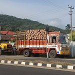 ಕಾನೂನಿಗಿಂತ ದೊಡ್ಡವರು ಯಾರೂ ಇಲ್ಲ ನಾಲ್ಕು ಟಿಂಬರ್ ಲಾರಿಗಳ ವಿರುದ್ಧ ಕುಶಾಲನಗರ ಪೊಲೀಸರ ದಿಟ್ಟ ಕಾರ್ಯಾಚರಣೆ