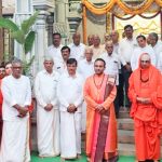 ಸುತ್ತೂರು ಶ್ರೀಕ್ಷೇತ್ರಕ್ಕೆ ಮುದ್ದೇನಹಳ್ಳಿ ಶ್ರೀ ಸತ್ಯಸಾಯಿ ಗ್ರಾಮದ ಸದ್ಗುರು ಶ್ರೀ ಮಧುಸೂದನ ಸಾಯಿಯವರು ಭೇಟಿ