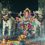 ಅರ್ಜುನ ವಿನಾಯಕ ಗೆಳೆಯರ ಬಳಗದ ವಿಜೃಂಭಣೆಯ ಗಣೇಶೋತ್ಸವ: ಸಡಗರದಿಂದ ಮೂರ್ತಿ ವಿಸರ್ಜನೆ