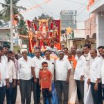 ತಾಂಡವಪುರ ಗ್ರಾಮದ ಶ್ರೀ ಬಸವೇಶ್ವರ ಯುವಕರ ಸಂಘದ ವತಿಯಿಂದ ಅದ್ದೂರಿ ಗಣೇಶೋತ್ಸವ ಕಪಿಲ ನದಿಯಲ್ಲಿ ವಿಸರ್ಜನೆ
