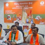 ಆಗ್ನೆಯ ಪದವೀಧರರ ಕ್ಷೇತ್ರದ NDA ಅಭ್ಯರ್ಥಿ ಸುರೇಶ್ : ಸೀಕಲ್ ರಾಮಚಂದ್ರಗೌಡ
