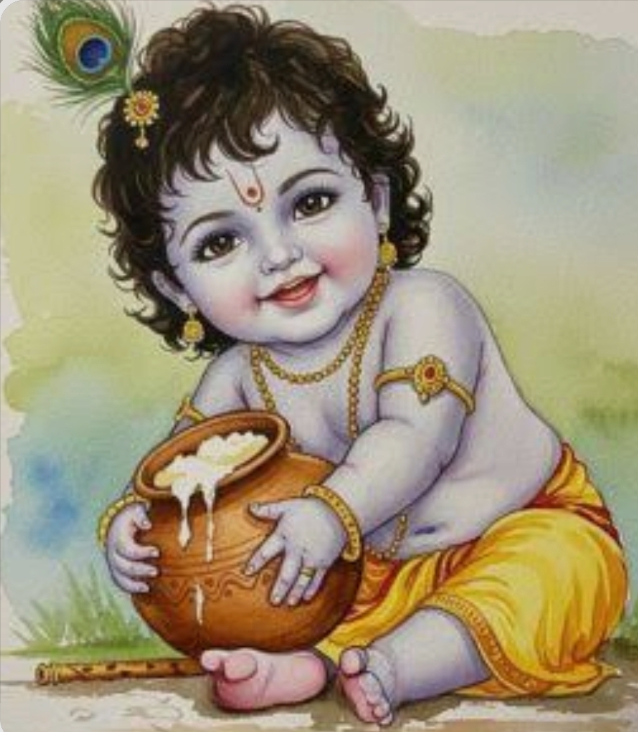 ಬಾಲಕೃಷ್ಣನ ನಗು ಹೇಳಿದ ಲೋಕಕಲ್ಯಾಣದ ಸಂದೇಶ