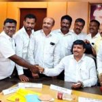ನಿಗದಿತ ಸಮಯಕ್ಕೆ ಸಾಲ ಮರುಪಾವತಿಸಿ : ಡಿಸಿಸಿ ಬ್ಯಾಂಕ್ ಅಧ್ಯಕ್ಷ ಕೊತ್ತೂರು ಮಂಜುನಾಥ್