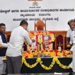 ಗಾಂಧಿ ಸ್ಪರ್ಶಿಸಿದ ನೆಲವನ್ನು ಸಂರಕ್ಷಿಸಿ, ಪ್ರವಾಸೋದ್ಯಮವನ್ನಾಗಿ ಮಾಡಲಾಗುವುದು: ಶಾಸಕ ದರ್ಶನ್ ದೃವನಾರಾಯಣ್