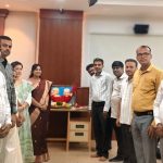 ತಾಲ್ಲೂಕು ಕಚೇರಿ ಸಭಾಂಗಣದಲ್ಲಿ ಮಹಾತ್ಮಗಾಂಧಿ ಜಯಂತಿ ಹಾಗೂ ಮಾಜಿ ಪ್ರಧಾನಿ ಲಾಲ್ ಬಹದ್ದೂ‌ರ್ ಶಾಸ್ತ್ರಿ ಅವರ ಜಯಂತಿ ಆಚರಣೆ