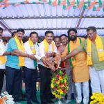 ಹೆಲಿಕ್ಯಾಪ್ಟರ್‌ನಲ್ಲಿ ಬರಗಾಲ ವೀಕ್ಷಿಸಿದ ಏಕೈಕ ಸಿಎಂ ಯಾರಾದರೂ ಇದ್ದರೆ ಅದು ಡಿ.ಕೆ.ಶಿವಕುಮಾರ್ ಮಾತ್ರ : ಬಿ.ವೈ.ವಿಜಯೇಂದ್ರ