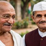 ಅಕ್ಟೋಬರ್ 2…….  ಶಾಸ್ತ್ರಿ ಮತ್ತು ಗಾಂಧಿ……..,