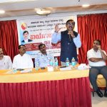ಕರ್ನಾಟಕ ರಾಜ್ಯ ಕಟ್ಟಡ ನಿರ್ಮಾಣ ಮತ್ತು ಅಸಂಟಿತ ಕಾರ್ಮಿಕರ ಒಕ್ಕೂಟ: ರಾಜ್ಯಮಟ್ಟದ ಕಾರ್ಯಾಗಾರ