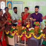ಮಂಡಿಬೆಲೆ ಗ್ರಾಮದಲ್ಲಿ ಧನಲಕ್ಷ್ಮಿ ಜ್ಞಾನವಿಕಾಸ ಕೇಂದ್ರದಲ್ಲಿ ಶ್ರೀ ಕ್ಷೇತ್ರ ಧರ್ಮಸ್ಥಳ ಗ್ರಾಮಾಭಿವೃದ್ಧಿ ಯೋಜನೆ ವತಿಯಿಂದ ಐದನೇ ವರ್ಷದ ವಾರ್ಷಿಕೋತ್ಸವ
