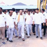 ಮೈಸೂರು ದಸರಾ ಮಹೋತ್ಸವದ ಅಂಗವಾಗಿ ನಡೆಯುತ್ತಿರುವ ಕಾಮಗಾರಿಗಳನ್ನು ಪರಿಶೀಲಿಸಿದ ಮೈಸೂರು ಜಿಲ್ಲೆ ಉಸ್ತುವಾರಿ ಸಚಿವರು, ಶಾಸಕರುಗಳು