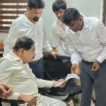 ದೇವನಹಳ್ಳಿ ತಹಶೀಲ್ದಾರ್ ಕಚೇರಿಗೆ ದಿಢೀರ್ ಭೇಟಿ ನೀಡಿದ ಉಪಮುಖ್ಯಮಂತ್ರಿ ಜಿ. ಪರಮೇಶ್ವರ: ದಾಖಲೆಗಳ ನಿರ್ವಹಣೆಯಲ್ಲಿ ನಿರ್ಲಕ್ಷ್ಯ ತೋರಿದ ಅಧಿಕಾರಿ ಅಮಾನತು