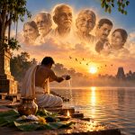 ಮಹಾಲಯ ಅಮಾವಾಸ್ಯೆ ಪಿತೃಸ್ಮರಣೆಯ ಭಾವಗೀತೆ