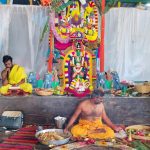 ಶಿವನಾಪುರ ಶ್ರೀ ಆದಿಶಕ್ತಿ ಮಹಾಸಂಸ್ಥಾನದಲ್ಲಿ ನವರಾತ್ರಿ ಎರಡನೇ ದಿನದ ಪೂಜೆ ಮೀನಾಕ್ಷಿ ಅಲಂಕಾರ ಹಾಗೂ ಮಹಾಚಂಡಿಕಾಯಾಗ ಭಕ್ತಿಭಾವದಿಂದ ನೆರವೇರಿಕೆ