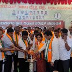 ಒಗ್ಗಟ್ಟಿನಿಂದ ಎನ್‌ಡಿಎ ಅಭ್ಯರ್ಥಿ ಪರ ಮತಯಾಚಿಸಿ ಗೆಲ್ಲಿಸಬೇಕು : ಶಾಸಕ ಬಿ.ಎನ್.ರವಿಕುಮಾರ್ ಮನವಿ