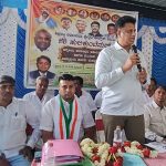 ಶಿಡ್ಲಘಟ್ಟ ಕ್ಷೇತ್ರದಲ್ಲಿ ಕಾಂಗ್ರೆಸ್ ಪಕ್ಷ ಬೆಳೆಯಲು ಮಾಜಿ ಸಚಿವ ವಿ.ಮುನಿಯಪ್ಪ ಕೊಡುಗೆ ಇದೆ : ಶಾಸಕ ಡಾ.ಎಂ.ಸಿ.ಸುಧಾಕರ್