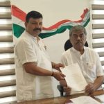 ಕಾಂಗ್ರೆಸ್ ರಕ್ಷಿಸಿ – ಕಾರ್ಯಕರ್ತರನ್ನು ಉಳಿಸಿ ಕೆಪಿಸಿಸಿ ಅಧ್ಯಕ್ಷರಿಗೆ INTUC ಮುಖಂಡರ ಒತ್ತಾಯ