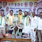 ಹಳೆಯ ಕಾಂಗ್ರೆಸ್ಸಿಗರ, ಹೊಸ ಕಾಂಗ್ರೆಸ್ಸಿಗರ ಎಂಬುದು ಮುಖ್ಯವಲ್ಲ ಪಕ್ಷಕ್ಕೆ ನಿಷ್ಠೆ ಇರಬೇಕು : ರಾಜೀವ್ ಗೌಡ
