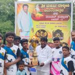 ದೊಡ್ಡನಲ್ಲೂರಹಳ್ಳಿಯಲ್ಲಿ ‘ವಾಲ್ಮೀಕಿ ವಾಲಿಬಾಲ್ ಕಪ್ ಸೀಸನ್–1’ಗೆ ಚಾಲನೆ