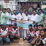 ಯುವಕರು ಕ್ರೀಡೆಗೆ ಹೆಚ್ಚಿನ ಆದ್ಯತೆ ನೀಡಲಿ : ಎಚ್ ಎಮ್ ಸುಬ್ಬರಾಜು