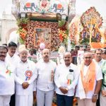 ಮಹರ್ಷಿ ವಾಲ್ಮೀಕಿ ಜಯಂತಿ ಭವ್ಯ ಮೆರವಣಿಗೆಗೆ ಸಚಿವ ಡಾ.ಯತೀಂದ್ರ ಸಿದ್ದರಾಮಯ್ಯ ಚಾಲನೆ