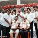 ಮಹರ್ಷಿ ವಾಲ್ಮೀಕಿ ಭಾವಚಿತ್ರಕ್ಕೆ ಪುಷ್ಪಾರ್ಚನೆ ಮಾಡಿದ ಶ್ರವಣಬೆಳಗೊಳ ವಿಧಾನಸಭಾ ಕ್ಷೇತ್ರದ ಶಾಸಕ ಸಿ ಎನ್ ಬಾಲಕೃಷ್ಣ