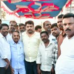 ಹಾದನೂರು ಗ್ರಾಮದ ಅಭಿವೃದ್ಧಿ ಕಾರ್ಯಗಳಿಗೆ ಗ್ರಾಮಸ್ಥರಿಂದ ಸಂಸದ ಸುನಿಲ್ ಬೋಸ್ ಅವರಿಗೆ ಮನವಿ
