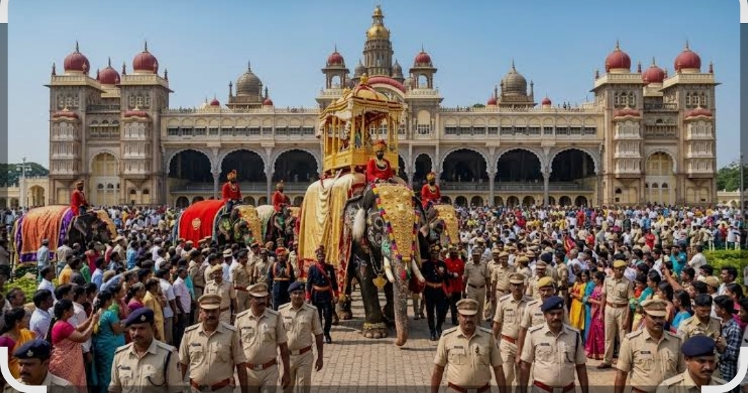 ಮೈಸೂರು ದಸರಾ, ಮಹಿಷಾ ದಸರಾ, ಚಾಮುಂಡಿ ದಸರಾ…..